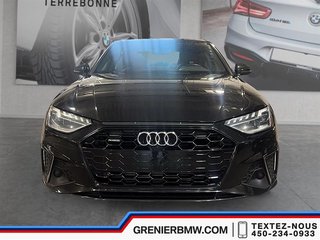 Audi A4 2.0T Progressiv quattro 7sp S tronic 2020