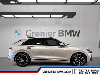 Audi Q8 55 3.0T Progressiv, Black Optic, Dynamic Pack 2022