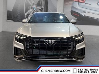 Audi Q8 55 3.0T Progressiv, Black Optic, Dynamic Pack 2022