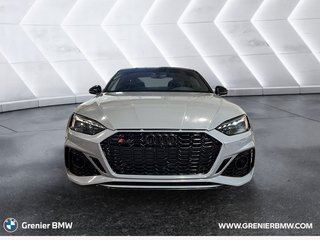 2023 Audi RS 5 2.9T quattro 8sp Tiptronic Cpe, V6 Twin Turbo in Terrebonne, Quebec - 2 - w320h240px