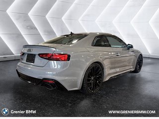 2023 Audi RS 5 2.9T quattro 8sp Tiptronic Cpe, V6 Twin Turbo in Terrebonne, Quebec - 4 - w320h240px