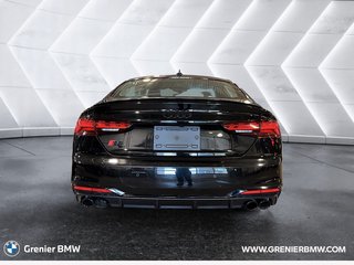 Audi S5 Sportback Progressiv 2023 à Terrebonne, Québec - 5 - w320h240px