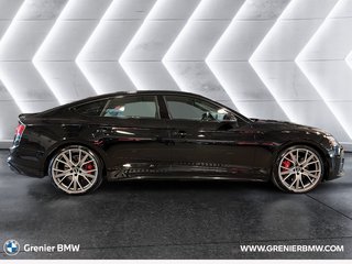 Audi S5 Sportback Progressiv 2023 à Terrebonne, Québec - 3 - w320h240px