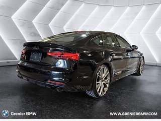 Audi S5 Sportback Progressiv 2023 à Terrebonne, Québec - 4 - w320h240px