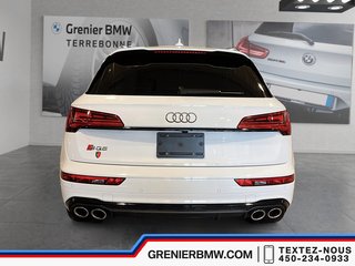 Audi SQ5 3.0T Progressiv quattro, Black Optic Pack 2021 à Terrebonne, Québec - 5 - w320h240px
