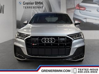 Audi SQ7 4.0T quattro 8sp Tiptronic, Bang & Olufsen, 500hp 2021