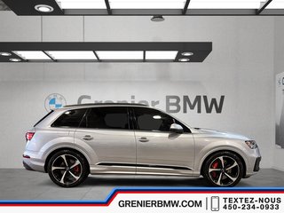 2021 Audi SQ7 4.0T quattro 8sp Tiptronic, Bang & Olufsen, 500hp in Terrebonne, Quebec - 3 - w320h240px