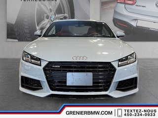 Audi TT Quattro 7sp S tronic Coupe, 20th Years Edition 2019