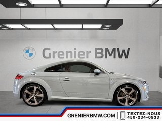 Audi TT Quattro 7sp S tronic Coupe, 20th Years Edition 2019