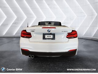 2019 BMW 2 Series 230i xDrive in Terrebonne, Quebec - 5 - w320h240px