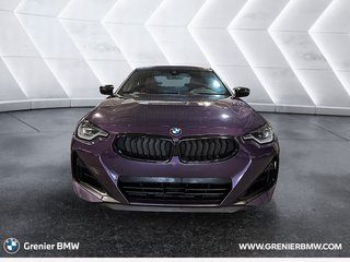 2022 BMW 2 Series M240i xDrive in Terrebonne, Quebec - 2 - w320h240px