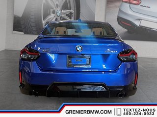 2023 BMW 2 Series 230i XDrive Coupe, M Sport Pro, Harman Kardon in Terrebonne, Quebec - 5 - w320h240px