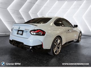 BMW 2 Series M240i xDrive 2023 à Terrebonne, Québec - 4 - w320h240px