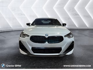 BMW 2 Series M240i xDrive 2023 à Terrebonne, Québec - 2 - w320h240px