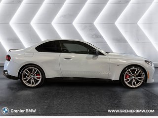 BMW 2 Series M240i xDrive 2023 à Terrebonne, Québec - 3 - w320h240px