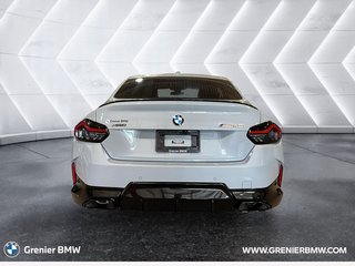 BMW 2 Series M240i xDrive 2023 à Terrebonne, Québec - 5 - w320h240px