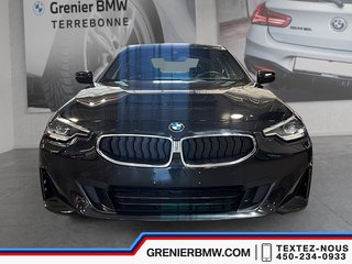 2024 BMW 2 Series 230i XDrive Coupe, Premium Package, BMW CPO in Terrebonne, Quebec - 2 - w320h240px