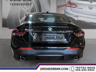 2024 BMW 2 Series 230i XDrive Coupe, Premium Package, BMW CPO in Terrebonne, Quebec - 5 - w320h240px