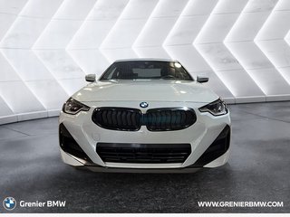 2024 BMW 2 Series 230i xDrive in Terrebonne, Quebec - 2 - w320h240px