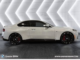 2024 BMW 2 Series 230i xDrive in Terrebonne, Quebec - 3 - w320h240px