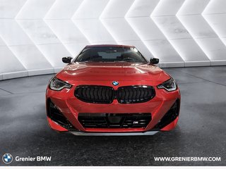 2026 BMW 2 Series M240i xDrive in Terrebonne, Quebec - 2 - w320h240px