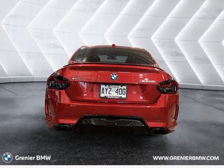2026 BMW 2 Series M240i xDrive in Terrebonne, Quebec - 5 - w320h240px
