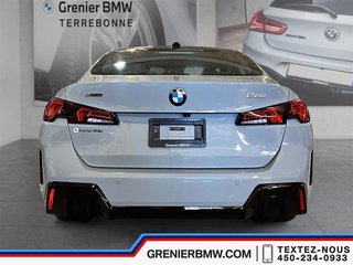 2025 BMW 228 XDrive Gran Coupe Essential Edition in Terrebonne, Quebec - 5 - w320h240px