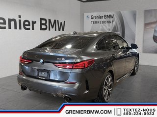 BMW 228i xDrive Gran Coupe, M Sport Edition, BMW CPO Certified 2021 à Terrebonne, Québec - 4 - w320h240px