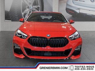 2021 BMW 228i XDrive Gran Coupe, M SPORT EDITION in Terrebonne, Quebec - 2 - w320h240px