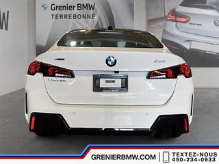 2026 BMW 228i XDrive Gran Coupe in Terrebonne, Quebec - 5 - w320h240px
