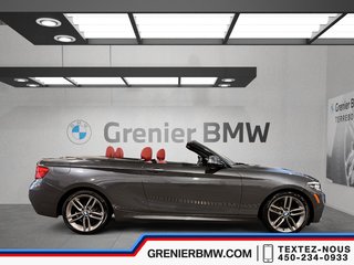 2018 BMW 230i XDrive Cabriolet in Terrebonne, Quebec - 3 - w320h240px