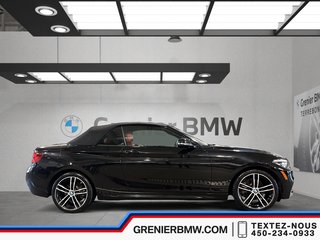 BMW 230i XDrive Cabriolet, Harman Kardon, Premium Package 2020 à Terrebonne, Québec - 3 - w320h240px