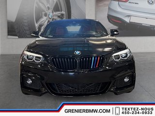 BMW 230i XDrive Cabriolet, Harman Kardon, Premium Package 2020 à Terrebonne, Québec - 2 - w320h240px