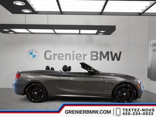 BMW 230i XDrive Cabriolet,M PERFORMANCE PACKAGE 2021 à Terrebonne, Québec - 3 - w320h240px