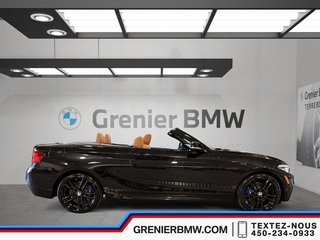 2021 BMW 230i XDrive Cabriolet in Terrebonne, Quebec - 3 - w320h240px