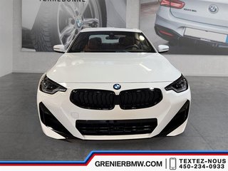 2024 BMW 230i XDrive Coupe in Terrebonne, Quebec - 2 - w320h240px