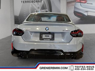 2024 BMW 230i XDrive Coupe, M Sport Pro Package in Terrebonne, Quebec - 5 - w320h240px