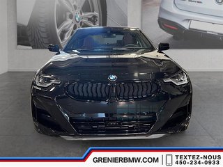 BMW 230i XDrive Coupe 2025 à Terrebonne, Québec - 2 - w320h240px