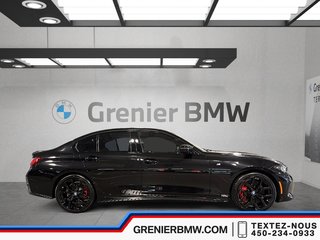 2025 BMW 3 Series Sedan M340i XDrive Sedan, Premium Package, M Sport Pro in Terrebonne, Quebec - 3 - w320h240px