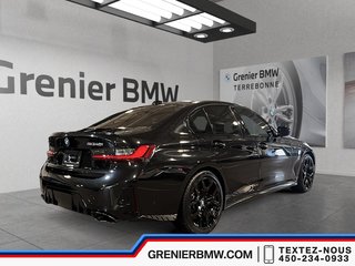 2025 BMW 3 Series Sedan M340i XDrive Sedan, Premium Package, M Sport Pro in Terrebonne, Quebec - 4 - w320h240px