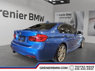 2018 BMW 3 Series 330i XDrive , M Sport Edition II, Harman Kardon in Terrebonne, Quebec - 4 - w320h240px