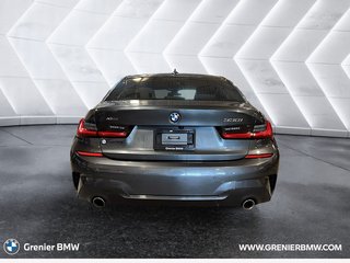 BMW 3 Series 330i xDrive, M Sport Package, Premium Package 2019 à Terrebonne, Québec - 5 - w320h240px