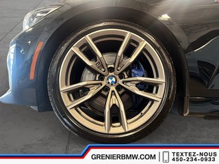 BMW 3 Series M340i XDrive Sedan, Premium Enhanced, Certified 2021 à Terrebonne, Québec - 6 - w320h240px