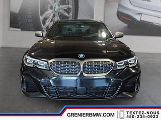 BMW 3 Series M340i XDrive Sedan, Premium Enhanced, Certified 2021 à Terrebonne, Québec - 2 - w320h240px