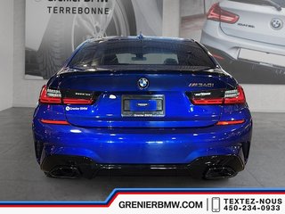 2021 BMW 3 Series M340i XDrive, M Performance Edition, San Merino in Terrebonne, Quebec - 5 - w320h240px
