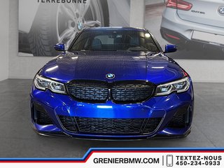 BMW 3 Series M340i XDrive, M Performance Edition, San Merino 2021