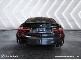 2021 BMW 3 Series M340i xDrive in Terrebonne, Quebec - 5 - w320h240px