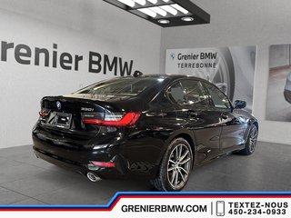 BMW 3 Series 330i XDrive Sedan, BMW CPO Certified 2022 à Terrebonne, Québec - 4 - w320h240px