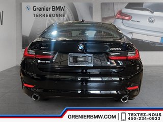 BMW 3 Series 330i XDrive Sedan, BMW CPO Certified 2022 à Terrebonne, Québec - 5 - w320h240px