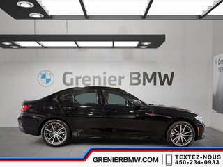 BMW 3 Series 330i XDrive Sedan, BMW CPO Certified 2022 à Terrebonne, Québec - 3 - w320h240px